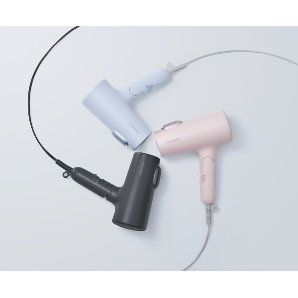 パナソニック　ヘアードライヤー　イオニティ ダークグレーのサムネイル画像1