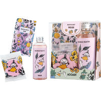 ムーミン　バスセット