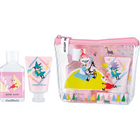 ムーミン　ポーチセット