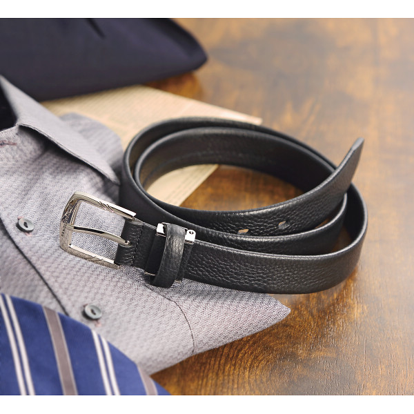 アーノルド・パーマー　ベルト ブラックのサムネイル画像1