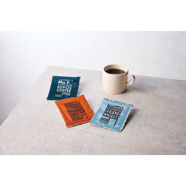 ルポコーヒー　デイリーコーヒーアソートセットのサムネイル画像1