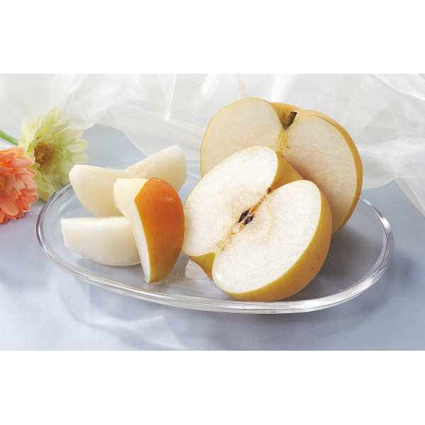 幸水梨（２ｋｇ）のサムネイル画像1