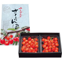 アンスリーファーム　さくらんぼ（６００ｇ）