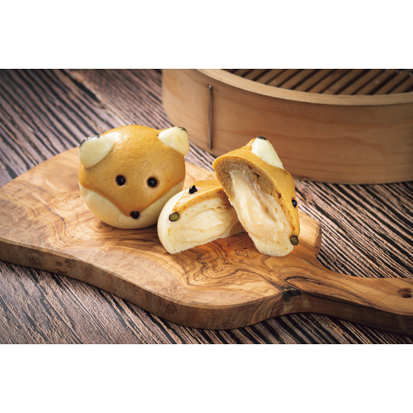 【富山県】アニマルまん９種セットのサムネイル画像9