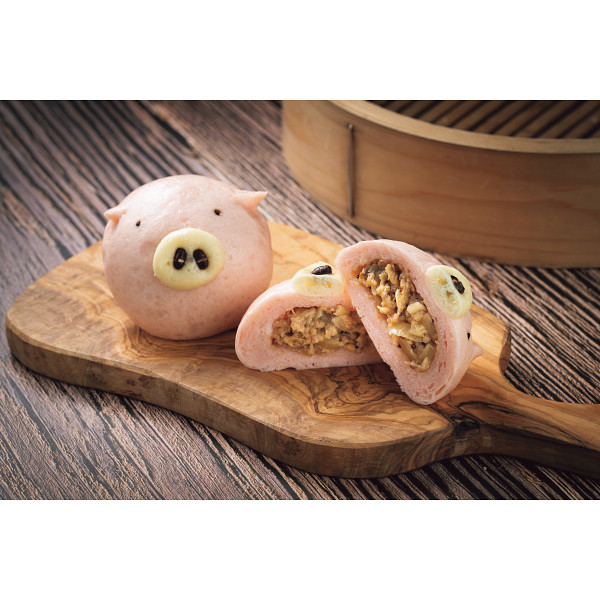 【富山県】アニマルまん６種セットのサムネイル画像1