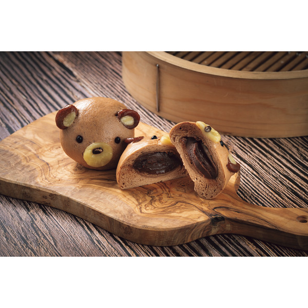 【富山県】アニマルまん６種セットのサムネイル画像4