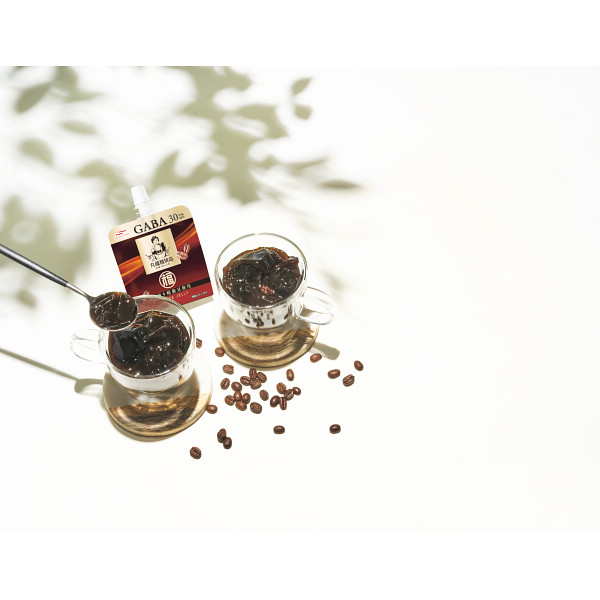 丸福珈琲店監修コーヒーゼリー＆ネスカフェ　ボトルコーヒーセットのサムネイル画像1