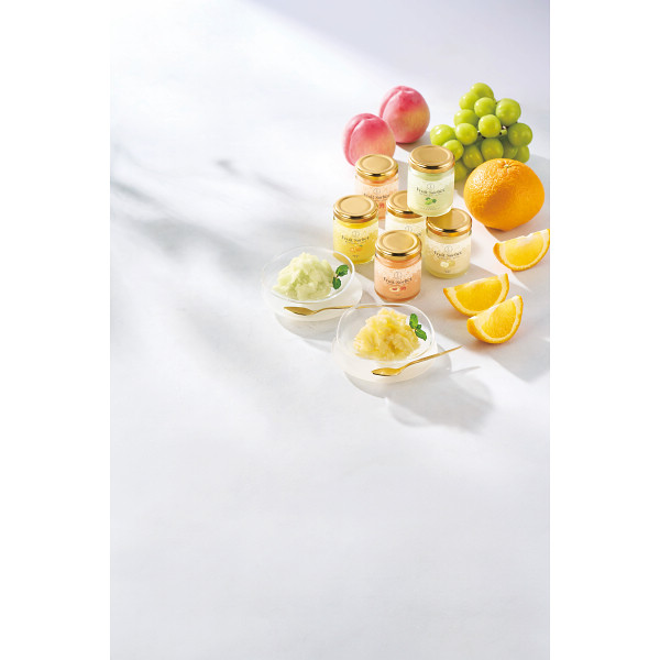 ザ・スウィーツ　凍らせて食べるフルーツソルベ（８個）のサムネイル画像7