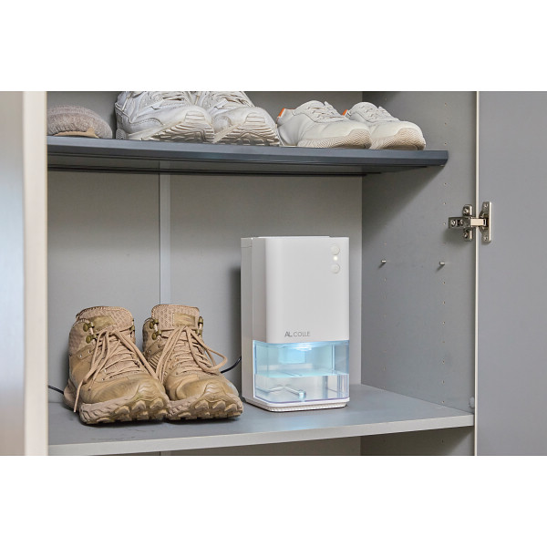 アルコレ　ミニ除湿機 ホワイトのサムネイル画像2