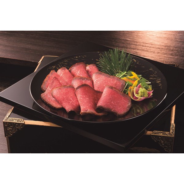 「賛否両論」　和のローストビーフギフトのサムネイル画像1