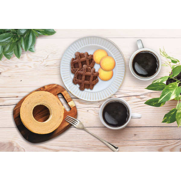 ドトールコーヒー＆洋菓子セットのサムネイル画像1