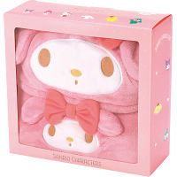 吸水速乾タオルギフトセット マイメロディ 