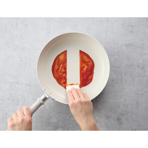 マジクック　セラミック加工　ＩＨ対応フライパン（２６ｃｍ）のサムネイル画像2