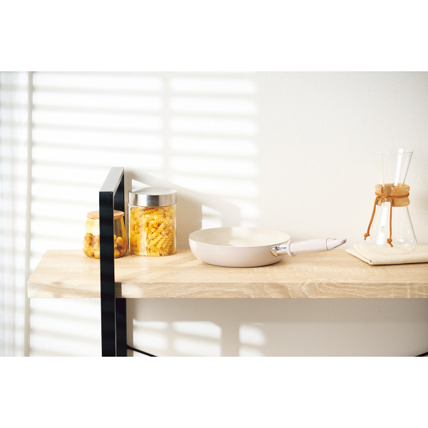 マジクック　セラミック加工　ＩＨ対応フライパン（２０ｃｍ）のサムネイル画像2