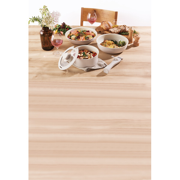 マジクック　セラミック加工　ＩＨ対応着脱ハンドルフライパン５点セットのサムネイル画像5