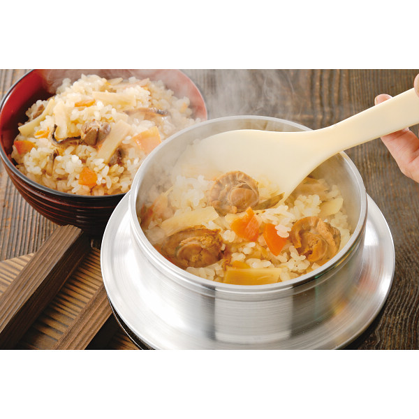 釜めし　５食パック ほたてのサムネイル画像2