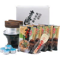 釜飯用釜・コンロセット