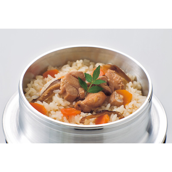 釜めし　５食パック とりのサムネイル画像2