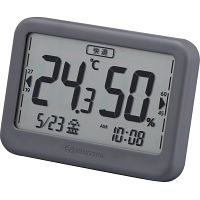 リズム　高精度デジタル温湿度計　ＣＯＭＦＯＭＥＴＥＲ