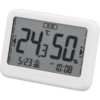 リズム　高精度デジタル温湿度計　ＣＯＭＦＯＭＥＴＥＲ