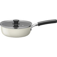 リント　ＩＨ対応外面ホーローマルチパン（２０ｃｍ）