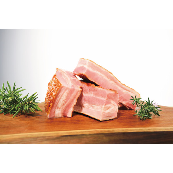 ベーコンブロック（計１ｋｇ）のサムネイル画像1