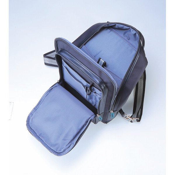 ゴールデンベアー　３ＷＡＹショルダーバッグ ブラックのサムネイル画像1