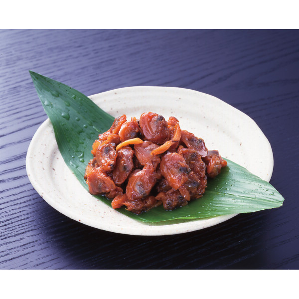 柳屋本店　匠　あさり佃煮（１２０ｇ）のサムネイル画像1