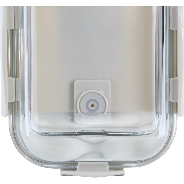 マジクック　レンジ対応　耐熱ガラス容器　７点セットのサムネイル画像4