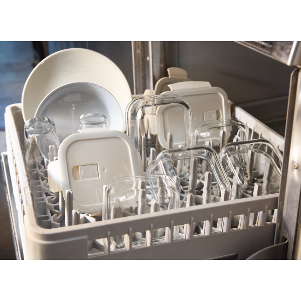 マジクック　レンジ対応　耐熱ガラス容器　９点セットのサムネイル画像5