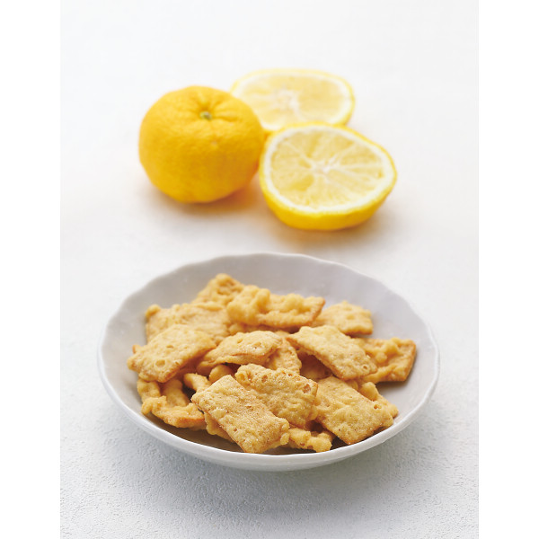 高橋商店　イカ天ゆずすこ味のサムネイル画像1