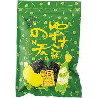 高橋商店 のり天ゆずすこ味