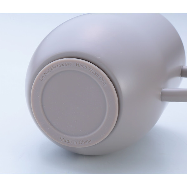 モルン　セラミック加工ステンレスマグ　滑り止め付 モカのサムネイル画像7