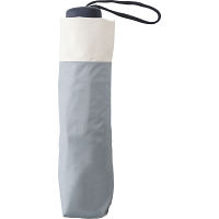 ジミージー　晴雨兼用ＵＶ加工　折りたたみ傘（５５ｃｍ）遮熱タイプ