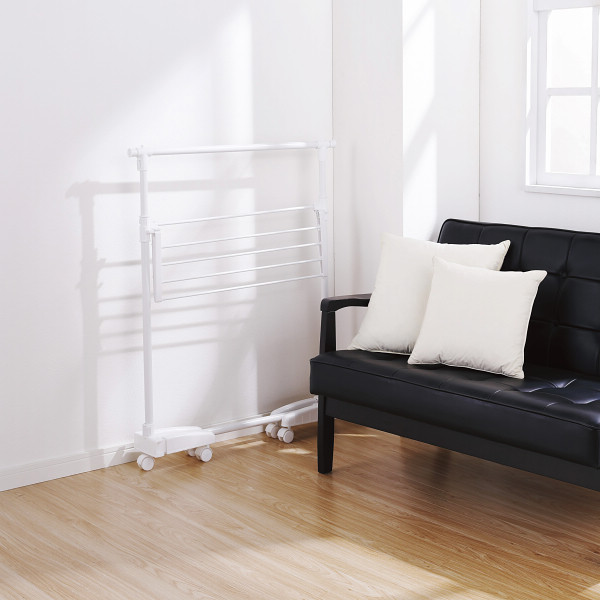 室内物干し　Ｉ型のサムネイル画像1