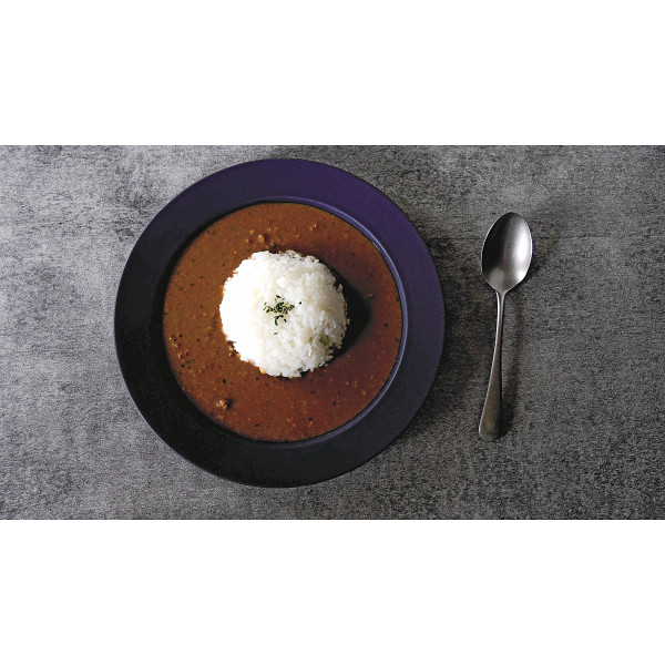 炭火焼肉たむらのスパイスカレーのサムネイル画像2