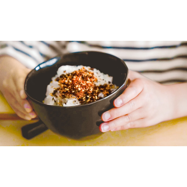 にんにくのきいたたむらの焼肉風ふりかけのサムネイル画像2