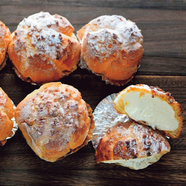 【島根】牛乳屋さんが作るシュークリーム１２個ギフトセットのサムネイル画像3