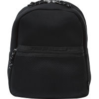 ミチコロンドンコシノ　リュックサック ブラック 