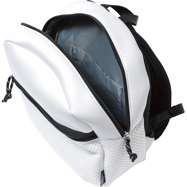 ミチコロンドンコシノ　リュックサック ホワイトのサムネイル画像1