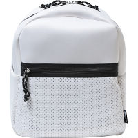 ミチコロンドンコシノ　リュックサック ホワイト 