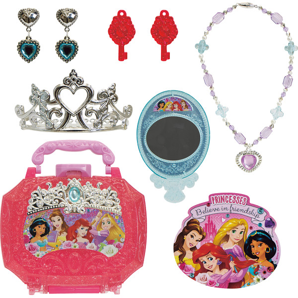 アクセサリーバッグ ディズニープリンセスのサムネイル画像1
