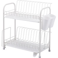 水切りラック２段