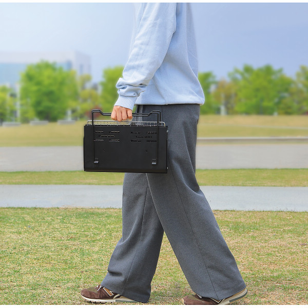 折りたたみ式バーベキューグリルのサムネイル画像2