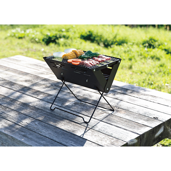 折りたたみ式バーベキューグリルのサムネイル画像3