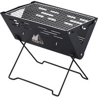 折りたたみ式バーベキューグリル