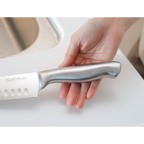 マジクック　オールステンレス包丁３本セットのサムネイル画像6