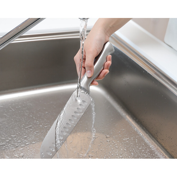 マジクック　オールステンレス包丁３本セットのサムネイル画像7