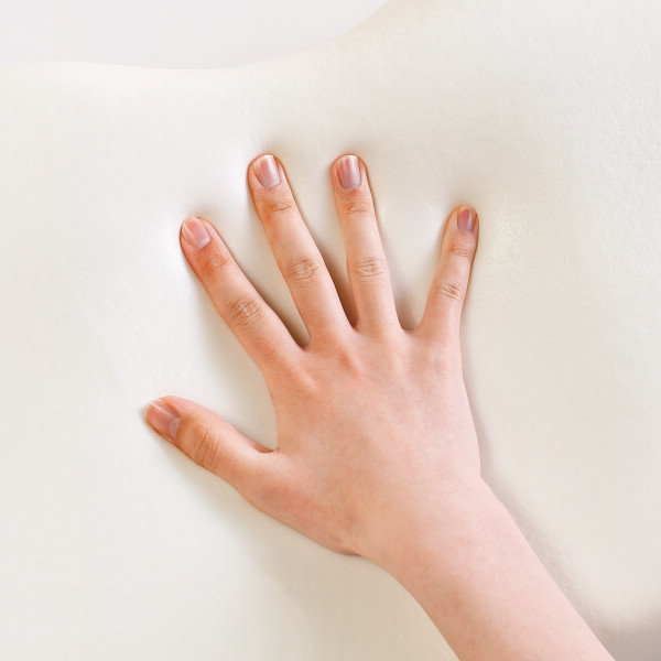 点で支える低反発プロファイル枕のサムネイル画像5