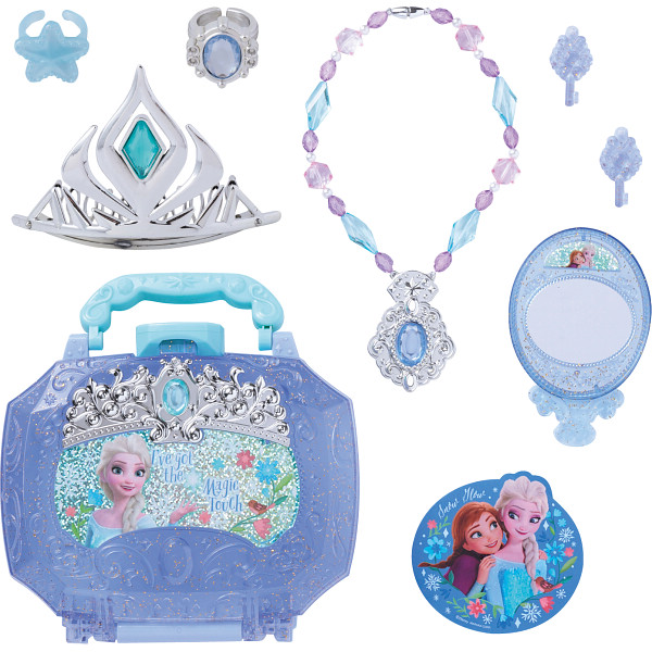 アクセサリーバッグ アナと雪の女王のサムネイル画像1